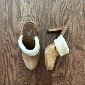 Vintage Coach heels